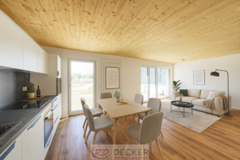 Ihre erste eigene Wohnung – sofort einziehen