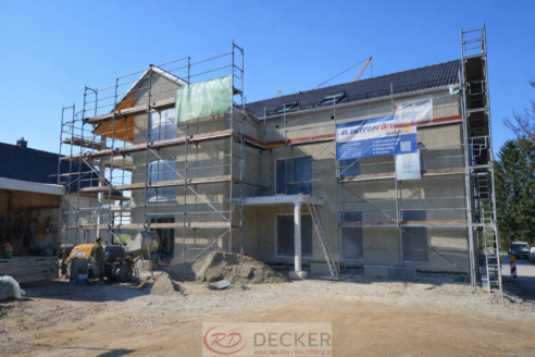 Wohnen mit Freiraum direkt an der Vils