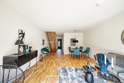 Weil Wohnen mehr ist als Quadratmeter ++Decker Immobilien++