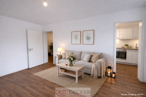 Wohnen im Nibelungenpark – stilvoll modernisiert