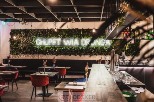 Betriebsbereit und voll ausgestattet – Restaurant mit Charakter zu verpachten