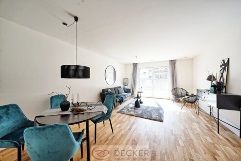 Weil Wohnen mehr ist als Quadratmeter ++Decker Immobilien++