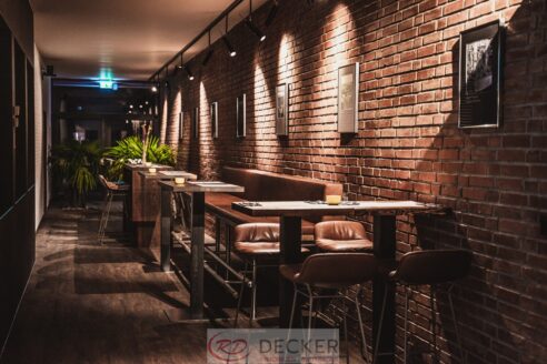 Betriebsbereit und voll ausgestattet – Restaurant mit Charakter zu verpachten