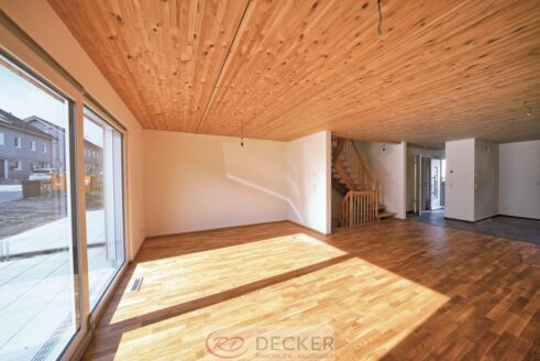 EINZIEHEN – WOHLFÜHLEN – LEBEN