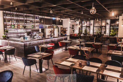 Betriebsbereit und voll ausgestattet – Restaurant mit Charakter zu verpachten