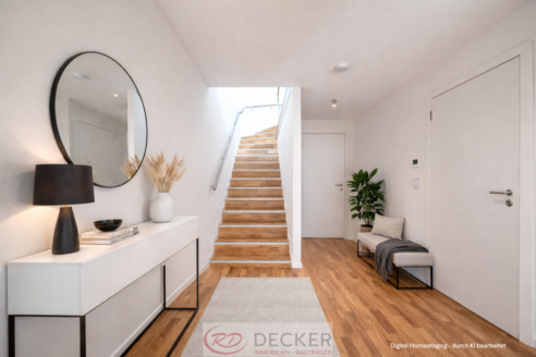 Ankommen & Wohlfühlen: Moderner Neubau in Toplage