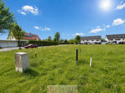 Top-Adresse „Am Brühl“ – Grundstück für Ihre Doppelhaushälfte