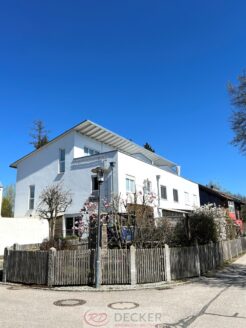 Wohnen an der Isen – modernes Reiheneckhaus