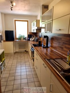 Helle 2-Zimmer-Wohnung mit Wohlfühlfaktor