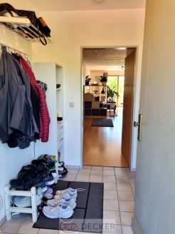 Helle 2-Zimmer-Wohnung mit Wohlfühlfaktor