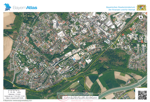 Attraktiver Tiefgaragenstellplatz in Bestlage!