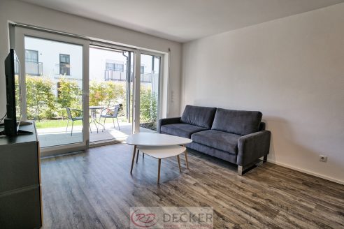 Kapitalanlage mit Perspektive: Vermietete Wohnung zum Verkauf