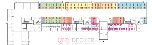 Attraktiver Tiefgaragenstellplatz in Bestlage!