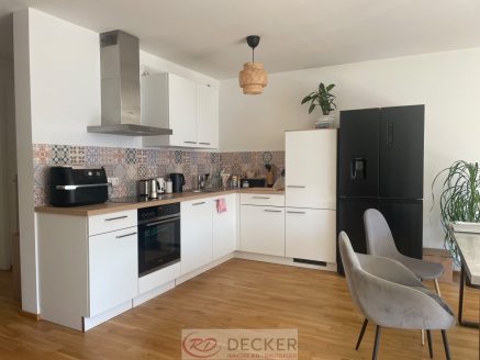 Sonnige Aussichten – Moderne 2-Zimmer-Wohnung mit Südwestbalkon