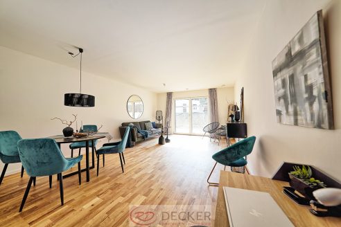 Einzigartig – Wohnung über 2 Etagen – jetzt beziehbar!