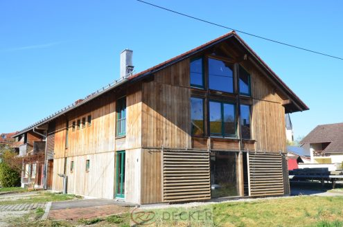 Architektenhaus mit Ausbaupotenzial für 3 weitere Wohneinheiten & attraktive Sanierungsförderung