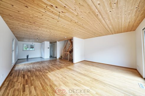 Modern. Nachhaltig. Familienfreundlich. Doppelhaushälfte mit Garten & Carport!