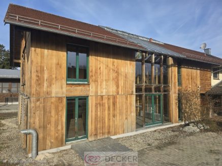 Architektenhaus mit Ausbaupotenzial für 3 weitere Wohneinheiten & attraktive Sanierungsförderung