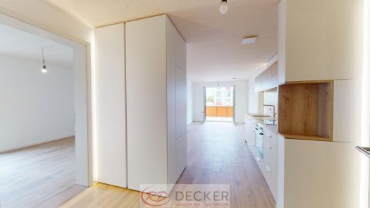 Vier Zimmer für Ihre Wohnideen