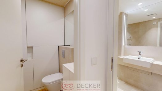 Vier Zimmer für Ihre Wohnideen