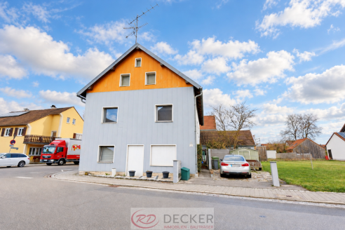 Einfamilienhaus für Handwerker – gestalten, modernisieren, verwirklichen